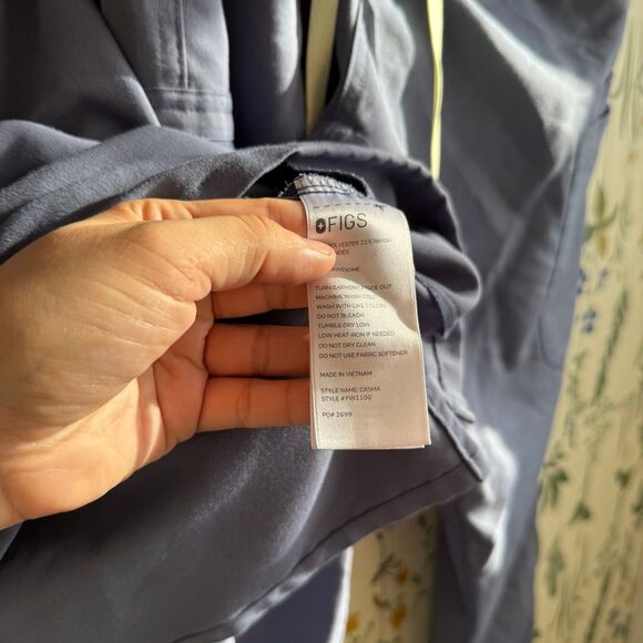 Women Figs Scrub Set - Picture 5 of 5